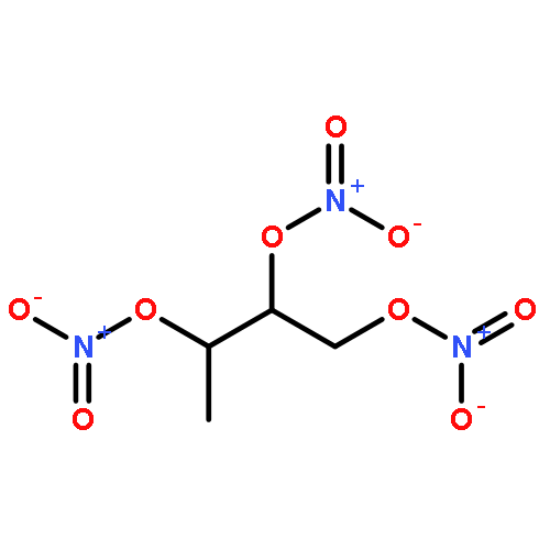 1,2,3-Butanetriol,trinitrate (9CI)