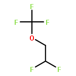 Ethane,1,1-difluoro-2-(trifluoromethoxy)-