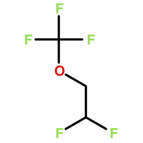 Ethane,1,1-difluoro-2-(trifluoromethoxy)-