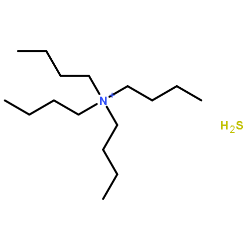 1-Butanaminium,N,N,N-tributyl-, sulfide (1:1)