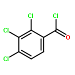 Benzoyl chloride, trichloro-