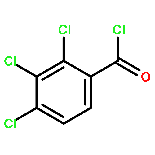 Benzoyl chloride, trichloro-