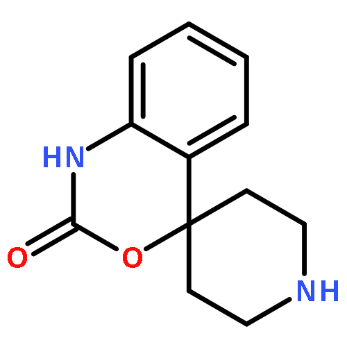 spiro[benzo[d][1,3]oxazine-4,4'-piperidin]-2(1H)-one