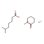 Zinc Isoocatanoate