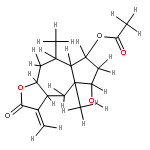 2-acetyl-4-epipulchellin