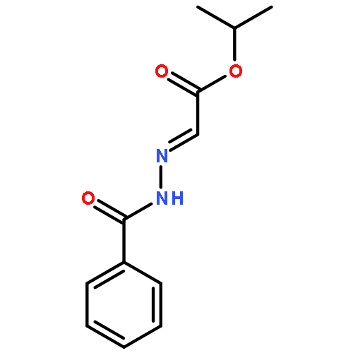 BENZOIC ACID, [2-(1-METHYLETHOXY)-2-OXOETHYLIDENE]HYDRAZIDE