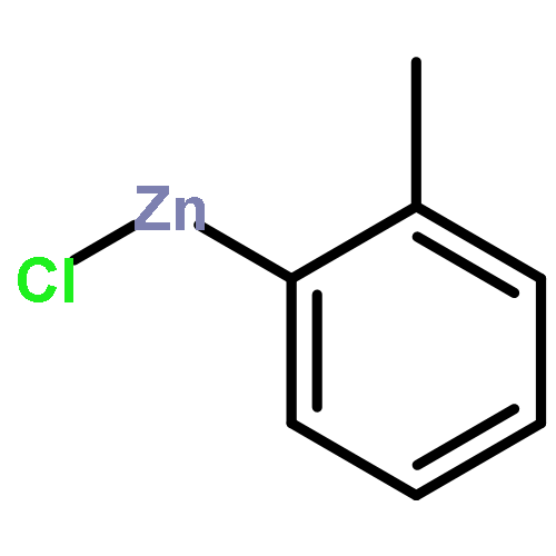 Zinc, chloro(2-methylphenyl)-