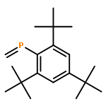 PHOSPHINE, METHYLENE[2,4,6-TRIS(1,1-DIMETHYLETHYL)PHENYL]-