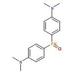 Benzenamine, 4,4'-phosphinylidenebis[N,N-dimethyl-