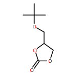 1,3-Dioxolan-2-one, 4-[(1,1-dimethylethoxy)methyl]-