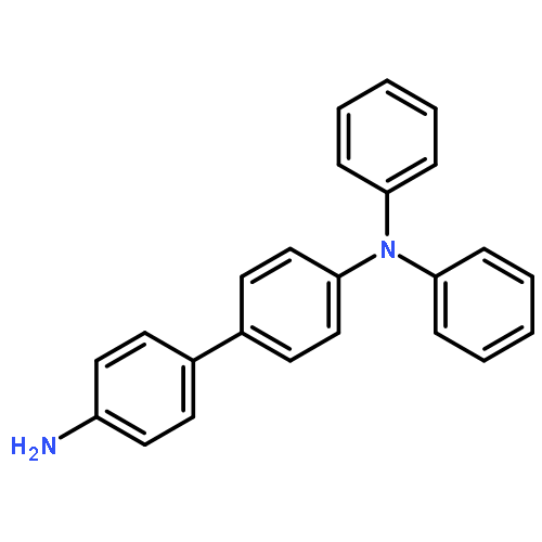 N4,N4-Diphenyl-[1,1'-biphenyl]-4,4'-diamine