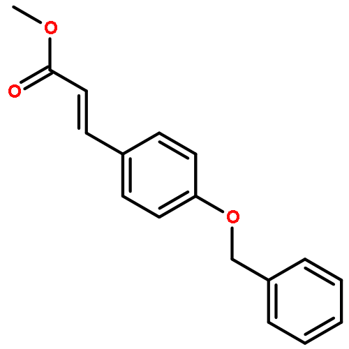 Methyl 4-Benzyloxy Cinnamate