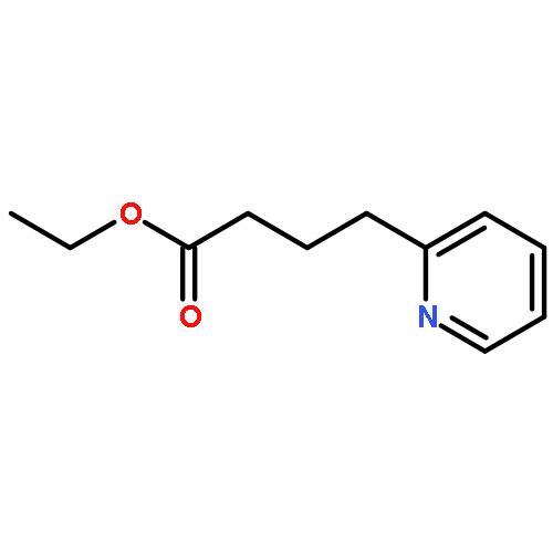 2-Pyridinebutanoic acid, ethyl ester