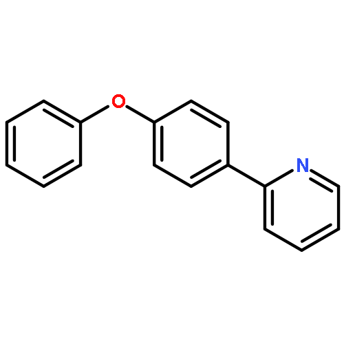 Pyridine, 2-(4-phenoxyphenyl)-