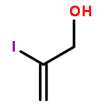 2-Propen-1-ol, 2-iodo-