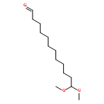 Dodecanal, 12,12-dimethoxy-