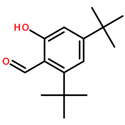 Benzaldehyde, 2,4-bis(1,1-dimethylethyl)-6-hydroxy-