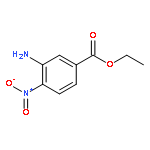 BENZOIC ACID, 3-AMINO-4-NITRO-, ETHYL ESTER