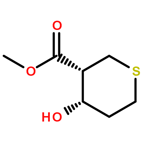 D-erythro-Pentitol, 1,2,4,5-tetradeoxy-1,5-epithio-4-(methoxycarbonyl)-