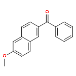 Methanone,(6-methoxy-2-naphthalenyl)phenyl-