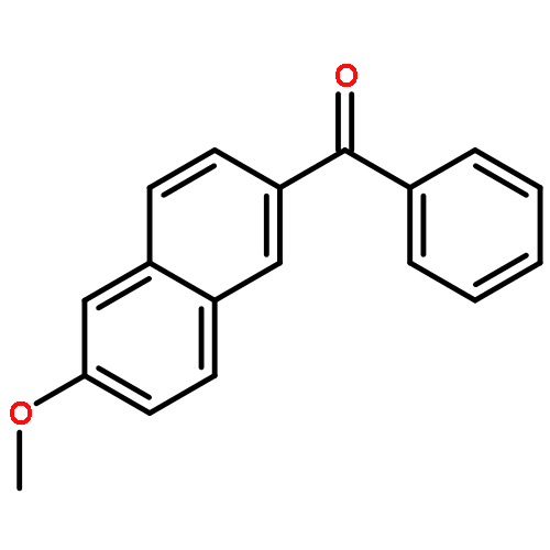 Methanone,(6-methoxy-2-naphthalenyl)phenyl-