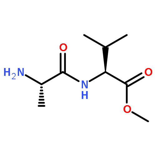 L-Valine, N-L-alanyl-, methyl ester