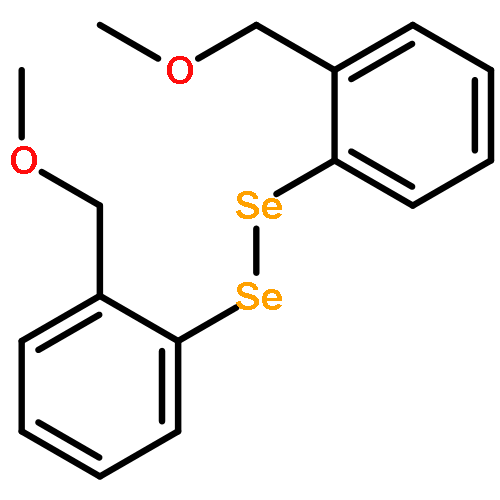 DISELENIDE, BIS[2-(METHOXYMETHYL)PHENYL]