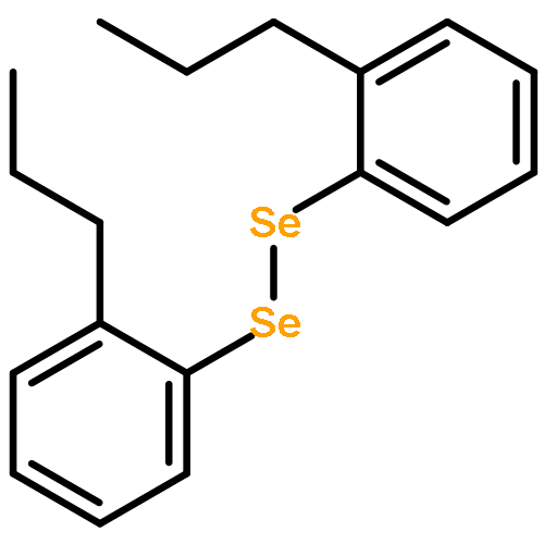 DISELENIDE, BIS(2-PROPYLPHENYL)