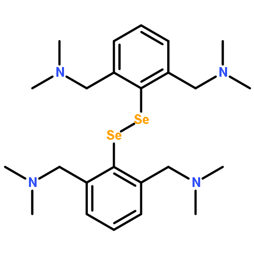 1,3-Benzenedimethanamine, 2,2'-diselenobis[N,N,N',N'-tetramethyl-