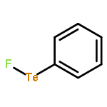 BENZENETELLURENYL FLUORIDE