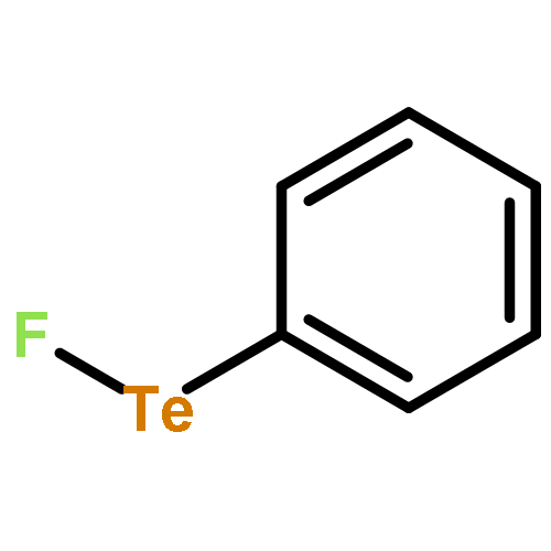 BENZENETELLURENYL FLUORIDE