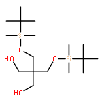 1,3-Propanediol, 2,2-bis[[[(1,1-dimethylethyl)dimethylsilyl]oxy]methyl]-