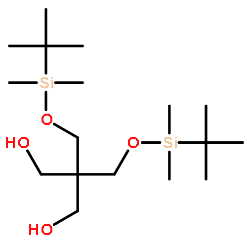 1,3-Propanediol, 2,2-bis[[[(1,1-dimethylethyl)dimethylsilyl]oxy]methyl]-