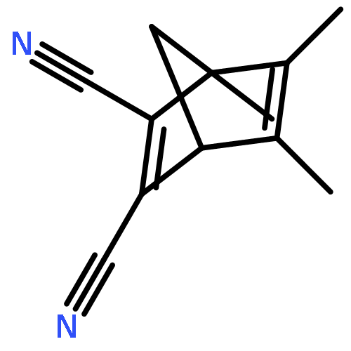 Bicyclo[2.2.1]hepta-2,5-diene-2,3-dicarbonitrile, 1,5,6-trimethyl-