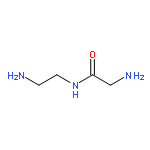 Acetamide, 2-amino-N-(2-aminoethyl)-