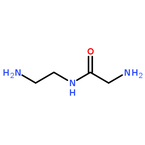 Acetamide, 2-amino-N-(2-aminoethyl)-