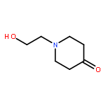 1-(2-hydroxyethyl)-4-Piperidinone