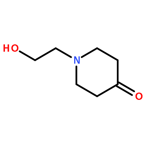 1-(2-hydroxyethyl)-4-Piperidinone