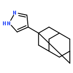 4-(Adamantan-1-yl)-1H-pyrazole