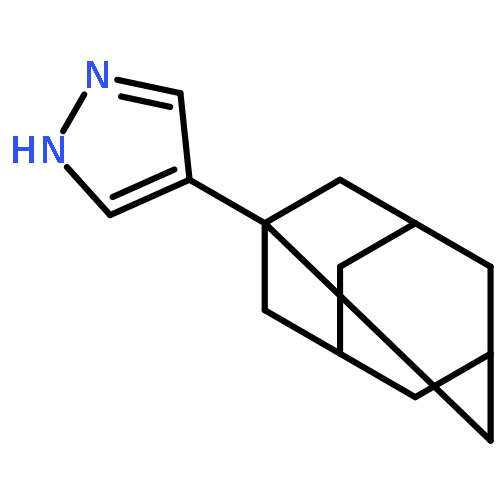 4-(Adamantan-1-yl)-1H-pyrazole