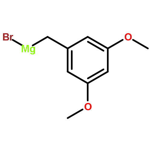 Magnesium, bromo[(3,5-dimethoxyphenyl)methyl]-