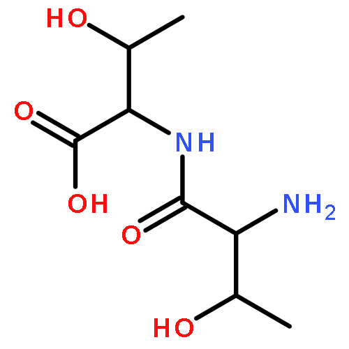 D-Threonine, D-threonyl-