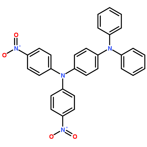 1,4-Benzenediamine, N,N-bis(4-nitrophenyl)-N',N'-diphenyl-