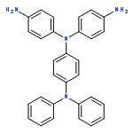 1,4-Benzenediamine, N,N-bis(4-aminophenyl)-N',N'-diphenyl-