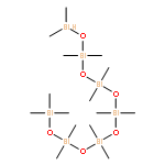 Heptasiloxane, 1,1,1,3,3,5,5,7,7,9,9,11,11,13,13-pentadecamethyl-