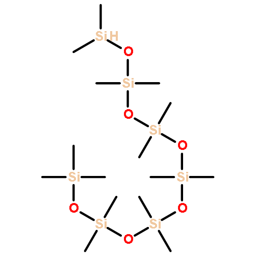 Heptasiloxane, 1,1,1,3,3,5,5,7,7,9,9,11,11,13,13-pentadecamethyl-