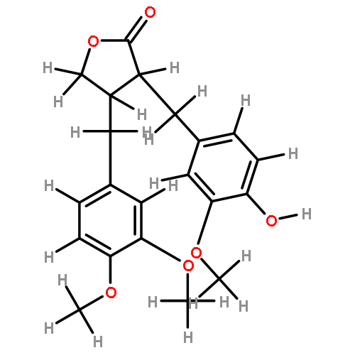 (-)-Arctigenin