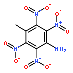 4-amino-2,3,5,6-tetranitrotoluene