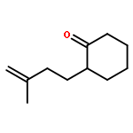 CYCLOHEXANONE, 2-(3-METHYL-3-BUTENYL)-