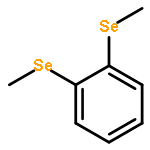 Benzene, 1,2-bis(methylseleno)-